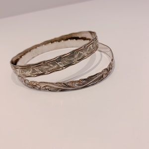 925 Hawaiian bracelets